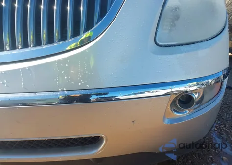 2012 Buick Enclave Leather z USA, uszkodzony, nr VIN 5GAKRCED6CJ215023